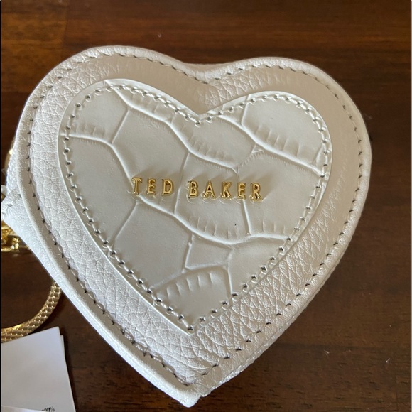 Ted Baker Love Heart Coin Purse - Picture 2 of 8